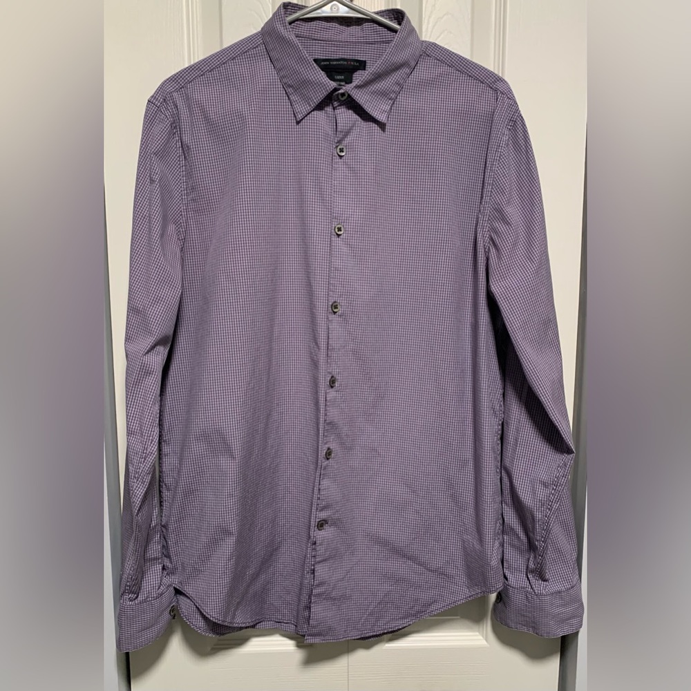 John Varvatos Luxe Dress Shirt